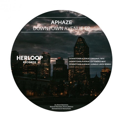Aphaze - Downtown Avenue EP [HLP070]